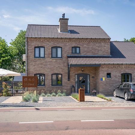 Bed & Breakfast 'T Veerke Dilsen-Stokkem Ngoại thất bức ảnh