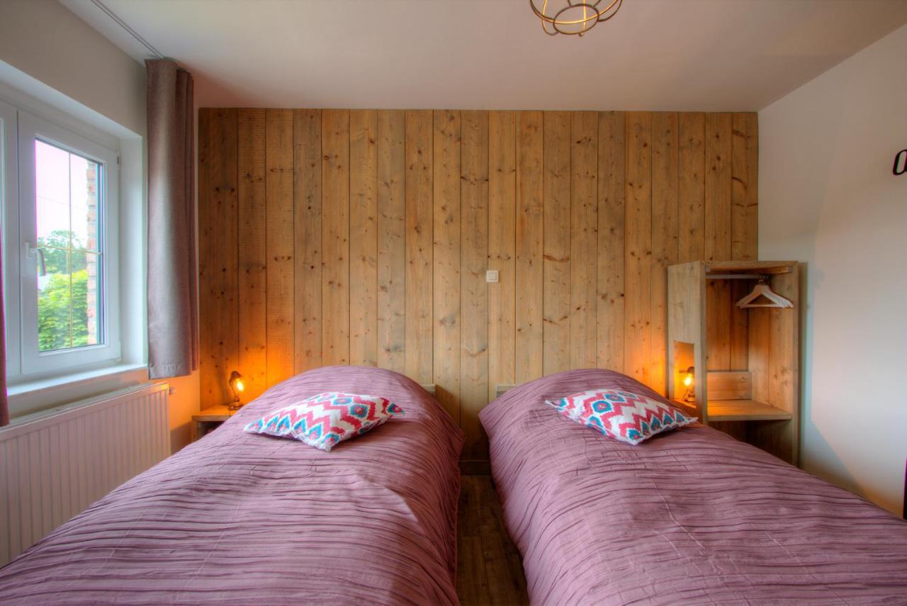 Bed & Breakfast 'T Veerke Dilsen-Stokkem Ngoại thất bức ảnh