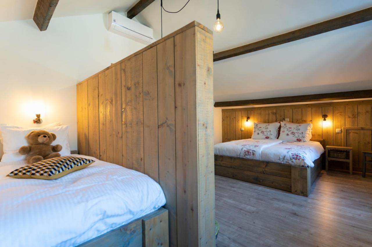 Bed & Breakfast 'T Veerke Dilsen-Stokkem Ngoại thất bức ảnh