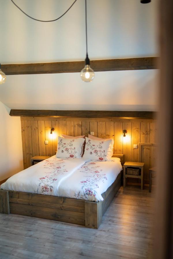 Bed & Breakfast 'T Veerke Dilsen-Stokkem Ngoại thất bức ảnh